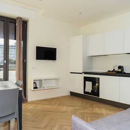 Sky View -Porta Nuova- Appartamento 7 Con Terrazzo Mailand Exterior foto