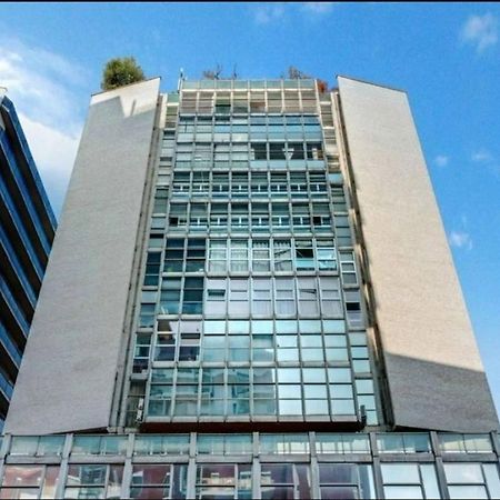 Sky View -Porta Nuova- Appartamento 7 Con Terrazzo Mailand Exterior foto